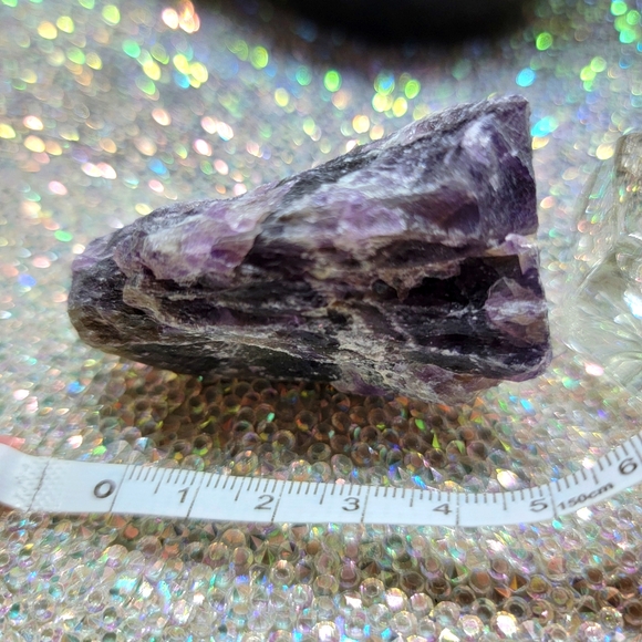 AMYTHYST CLUSTER XL - Picture 1 of 5